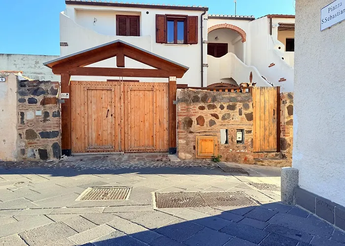 بيت للعطل Giove Rubea - In Pieno Centro Storico A *
